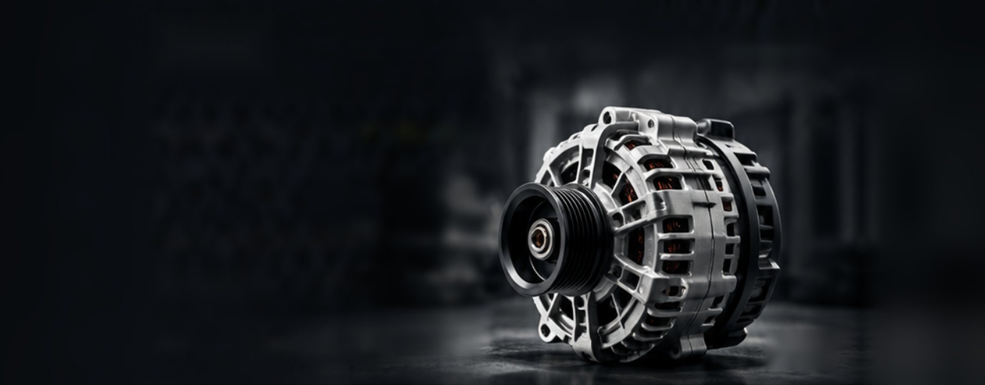 Alternatore rigenerato Power Volt