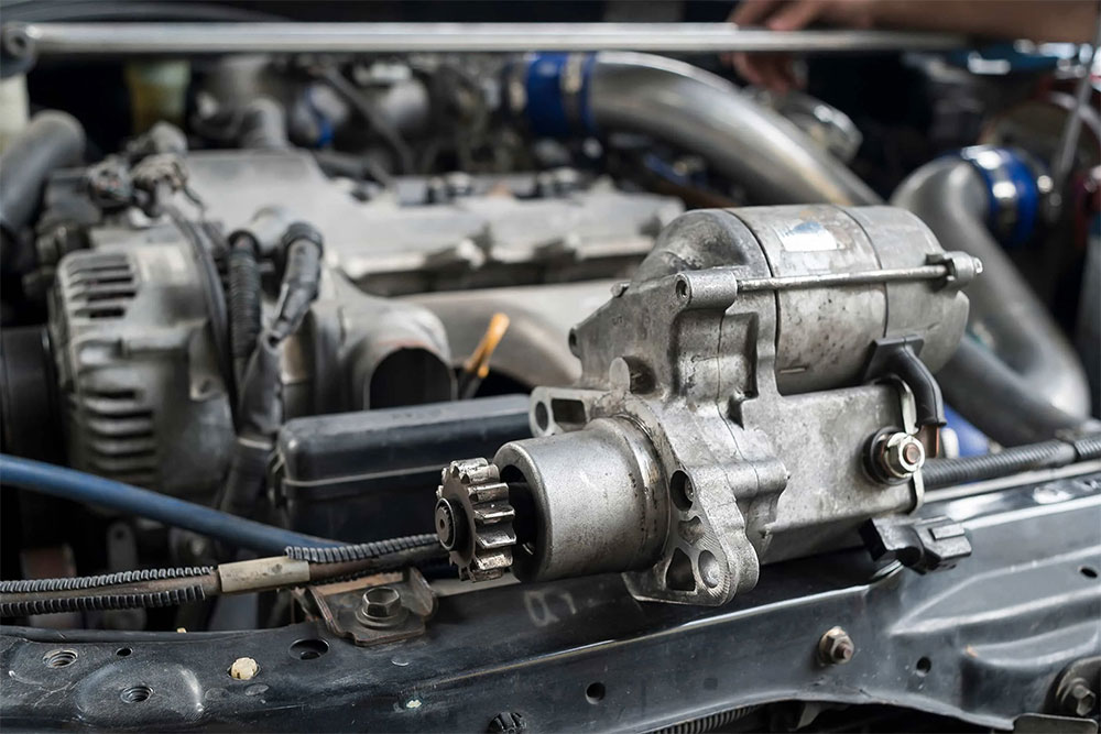 vendita online ricambi auto rigenerati