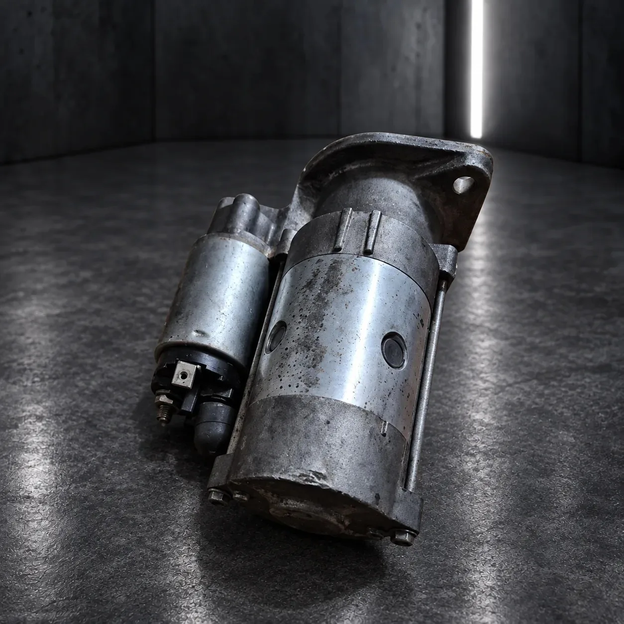 Motorino di avviamento 12 V per motori marini Yanmar S13-41, S13-41A e S13-41C, revisionato