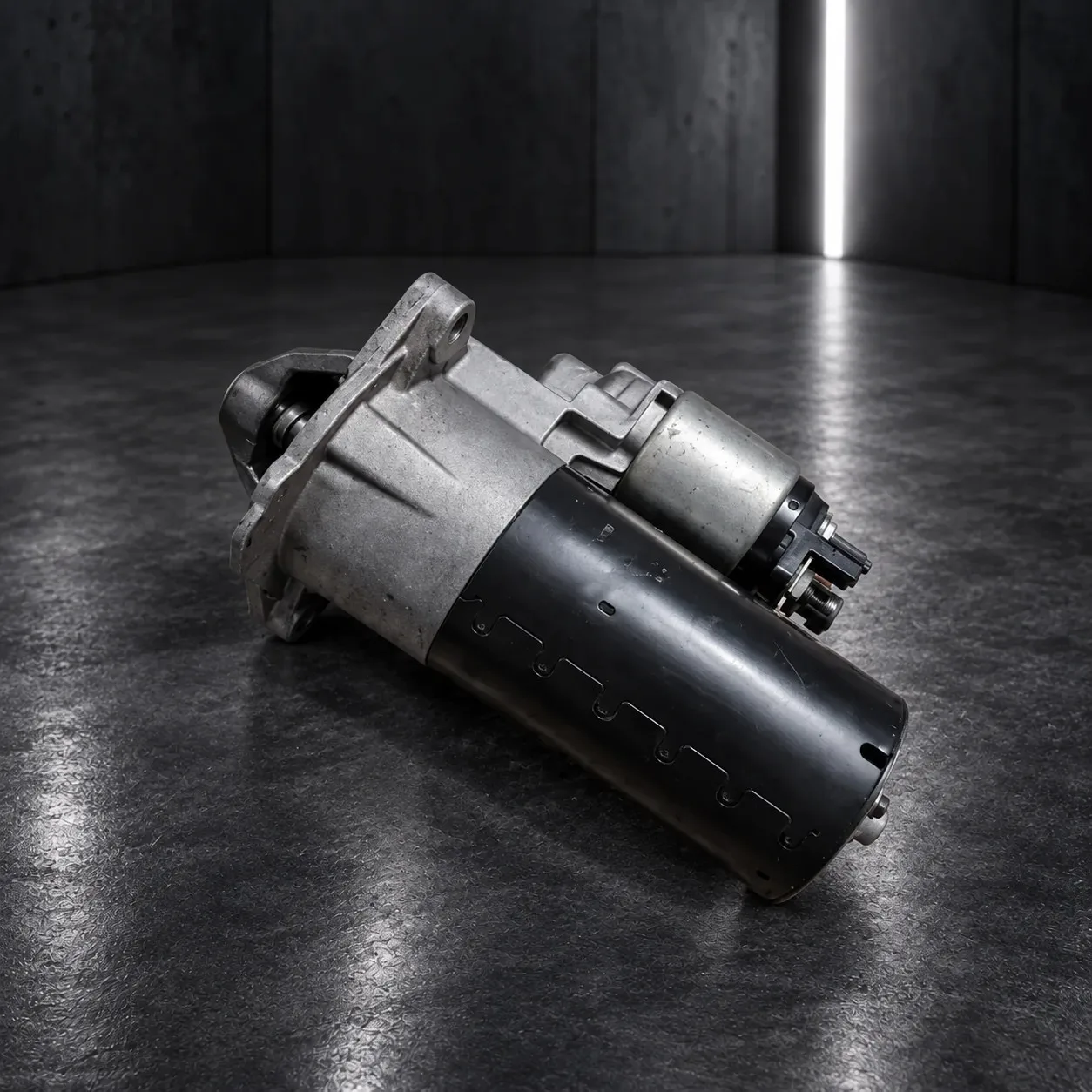 Motorino di avviamento Bosch 0001149418 per Jeep Compass e Cherokee, revisionato