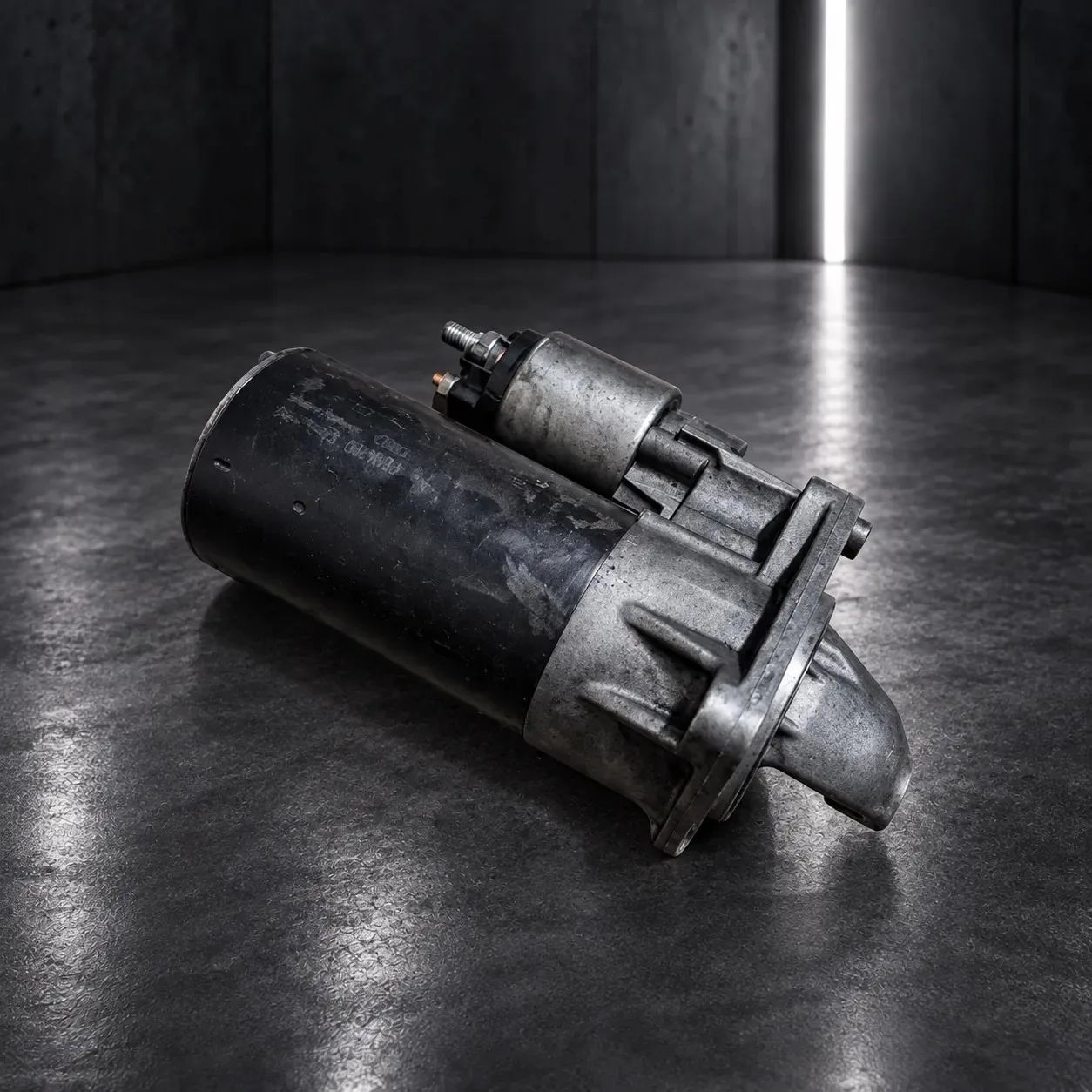 Motorino di avviamento Bosch 0001108202 per Fiat, Alfa Romeo e Lancia 1.9 JTD, revisionato