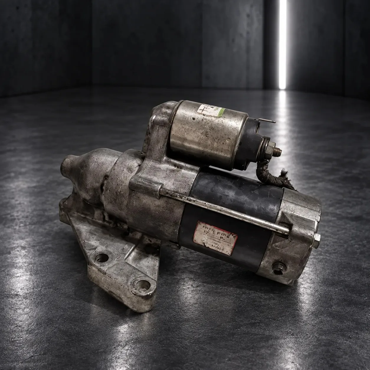 Motorino di avviamento 3 Effe STRW442NE 2,0 kW per Chrysler, Jeep e Dodge, revisionato