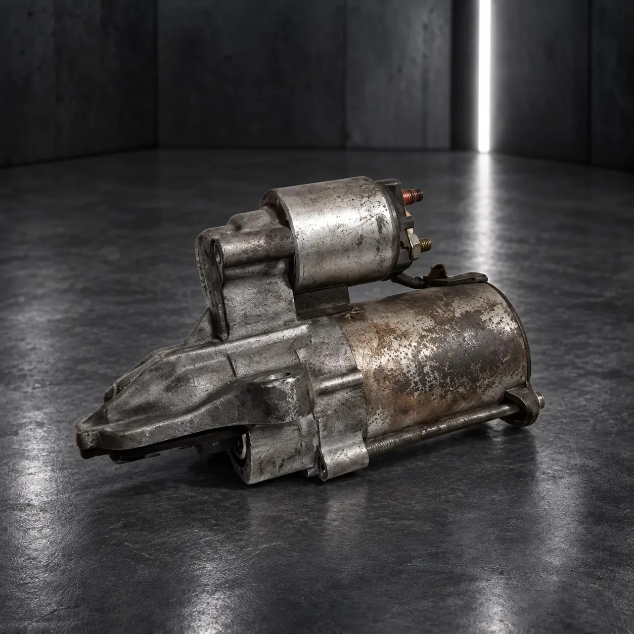 Motorino di avviamento 3M5T-11000-AE per Ford Focus 2.0, revisionato