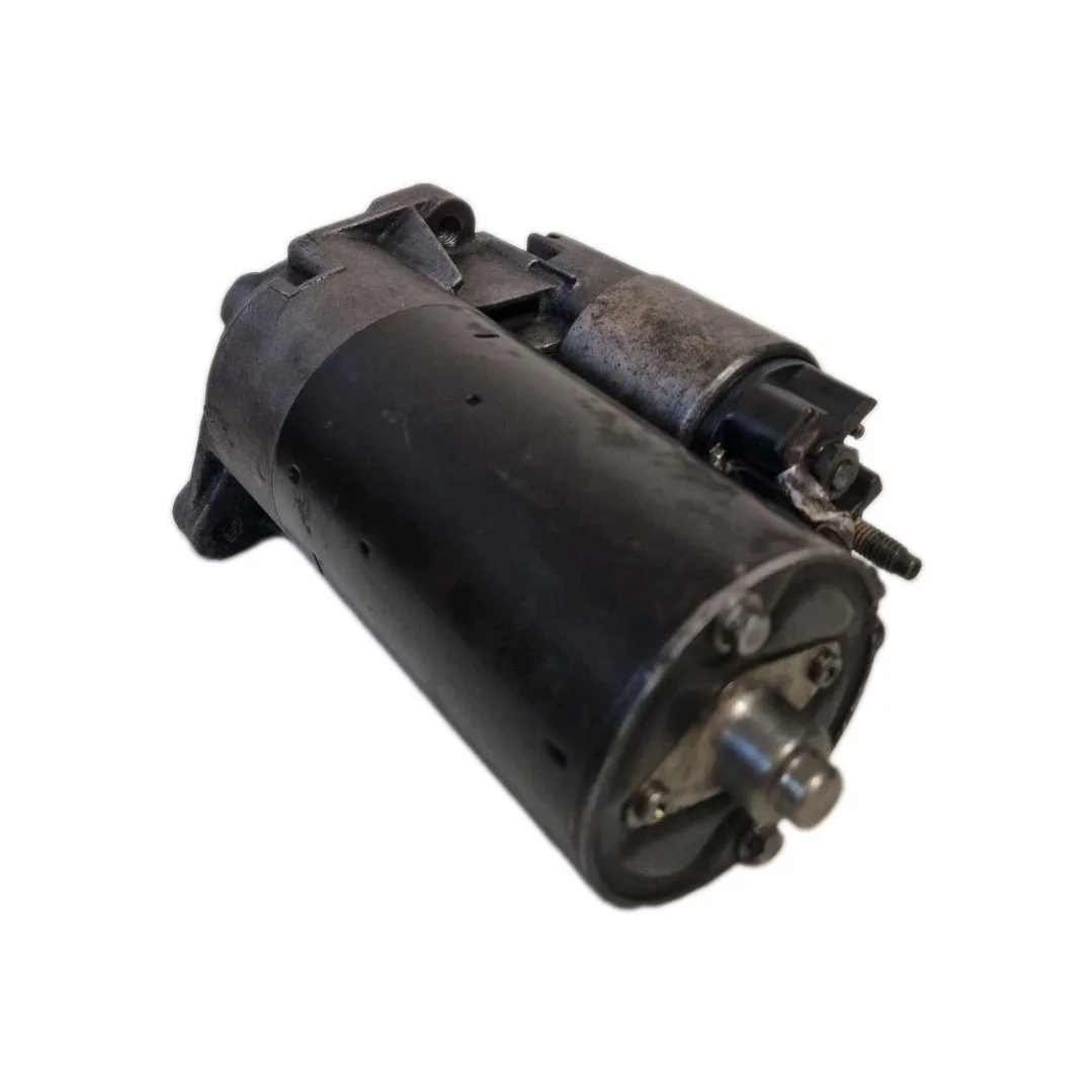 0001108186 MOTORINO D'AVVIAMENTO RENAULT CLIO 2 KANGOO 1 SERIE 1.9D REVISIONATO
